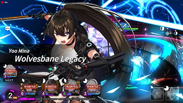 CounterSide | New Counter Side PvP Meta For This Week and New Team To Climb In PvP!