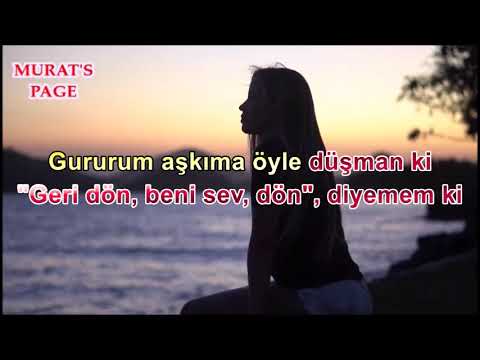 Seni Unutmaya Ömrüm Yeter Mi - KARAOKE *Pamela&Ümit BESEN*