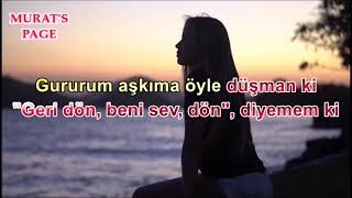 Seni Unutmaya Ömrüm Yeter Mi - KARAOKE *Pamela&Ümit BESEN* Resimi