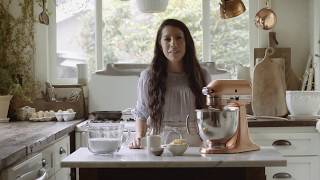 How to Make Buttercream - With Eva Kosmas Flores