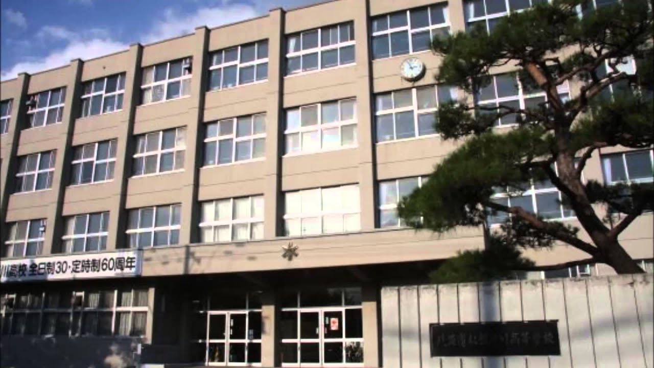 高校舰队 札幌新川高等学校校歌(Sinsy謡子)