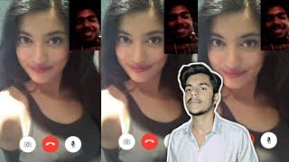 Ladki se baat kaise karte hain / Online Video Call app screenshot 3