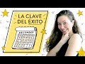 Cómo ser constante y disciplinado - 5 claves || The vortex way