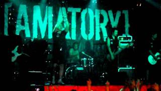 [AMATORY] Белый Шум (13.10.2011 Авангард [Ярославль])