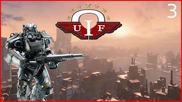 UIF Mod - Part Three | Fallout 4 Mods