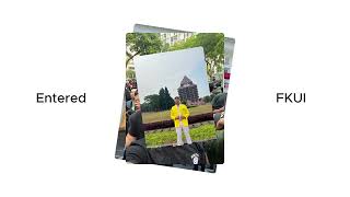 Peserta Pilmapres Fkui 2026 Kategori Seni Anas Abdul Malik