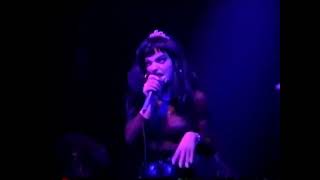 NINA HAGEN &quot;I&#39;M GONNA LIVE THE LIFE&quot; LIVE NEW YORK 10/08/1994 (video)