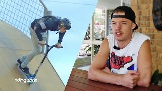 Ryan Williams La Superstar De La Trottinette Freestyle