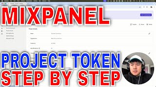 ✅ How To Find Mixpanel Project Token 🔴