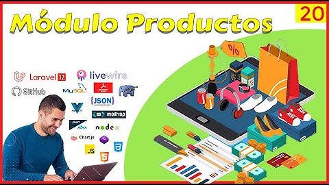 20 📦 MÓDULO PRODUCTOS: Modelos y Relaciones (One-to-Many Imágenes) | Laravel 12 E-commerce