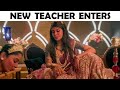 Teachers story on bollywood style  mr snki