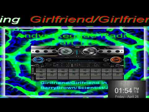 Andys Reggae Radio-Part 119