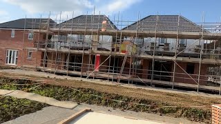 Peterborough timber frame job