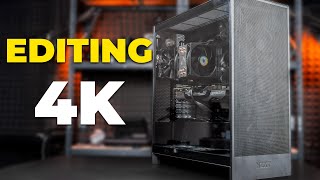 PC per Editing Video 4K: Come Scegliere i Pezzi Giusti