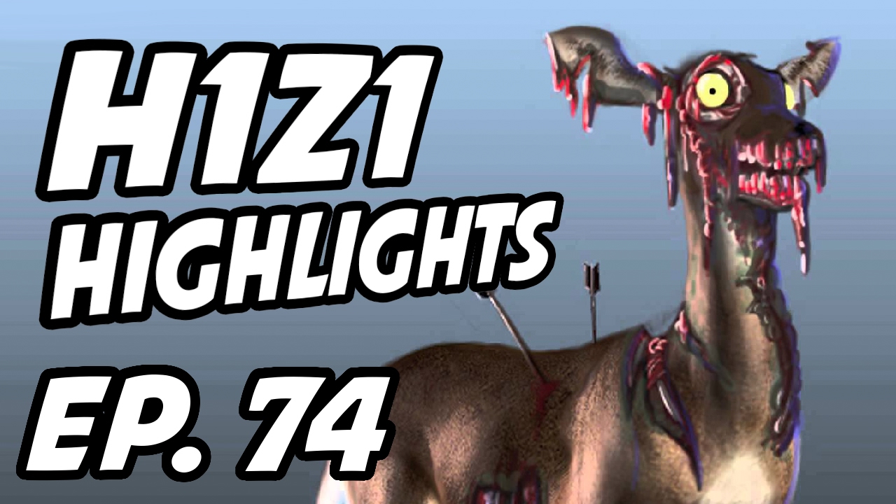 H1Z1: King of the Kill Daily Highlights | Ep. 74 | LyndonFPS, dafps, Kyraig, DrasseL, oPAPABEARo