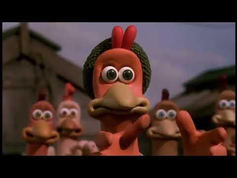 Pollitos En Fuga (2000) Tráiler