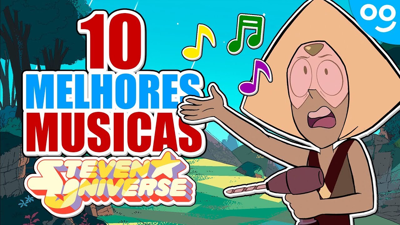 Cada temporada de Steven Universe classificada (incluindo Steven