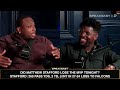 Rams Vs Falcons POSTGAME | CONFIDENT In Lamar Or Rodgers? | Should Browns KEEP Shedeur or Stefanski?