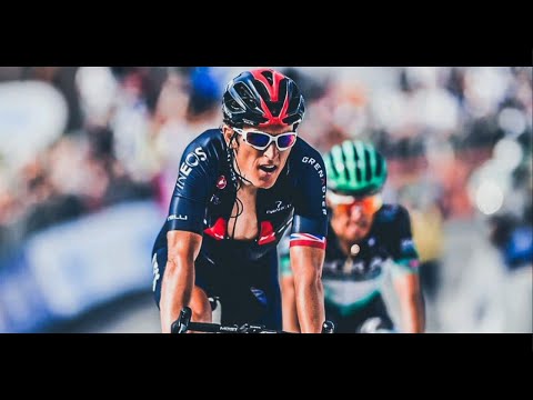 Video: Geraint Thomasista tuli kahdeksas brittiläinen keltainen pelipaita Tour de France 2017 -vaiheen 1 voitolla
