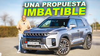 UNA GRATA SORPRESA ✅ SSANGYONG TORRES | Prueba