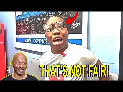 Walmart Shoplifter Has Complete Meltdown in Back Office - Reaction
