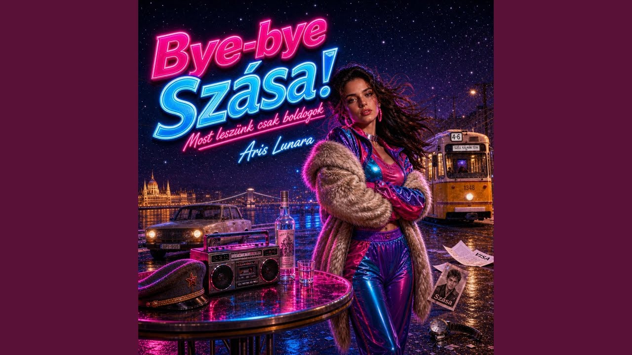 Bye-bye Szása! - YouTube