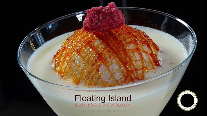 Floating Island  Bruno Albouze