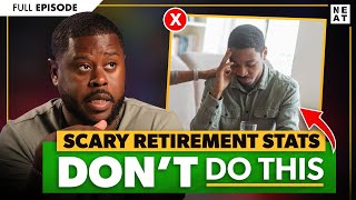 Why Most Americans Retire BROKE! (The Truth Will Shock You!) | Anthony ONeal