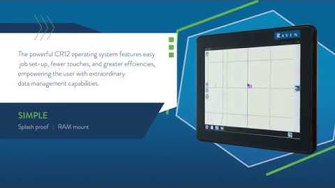 CR12™ Field Computer