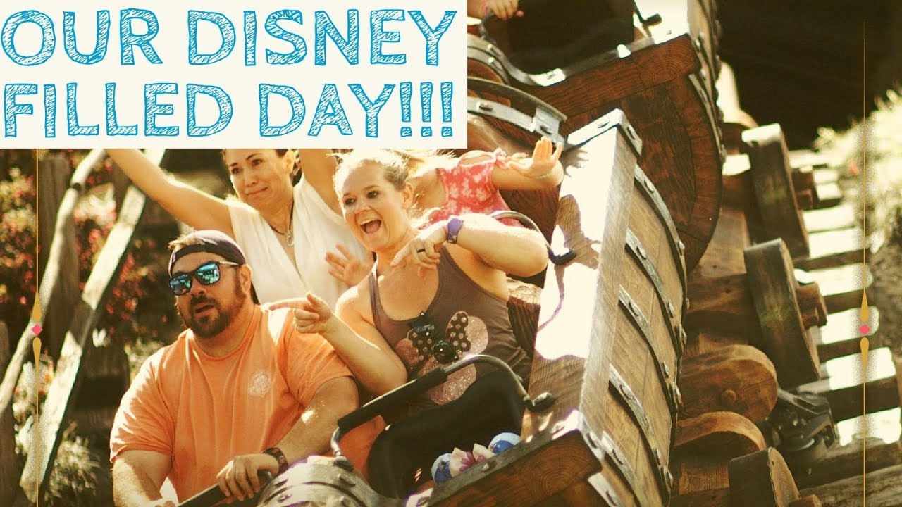 disney world vlog youtube Disney Filled Day| Epcot | Sanaa | Disney After Hours