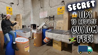 PROCESS SHIPPING TO JAMAICA! vlog (Barrels, Food, Furniture, Clothes) price, tips,advice &experience