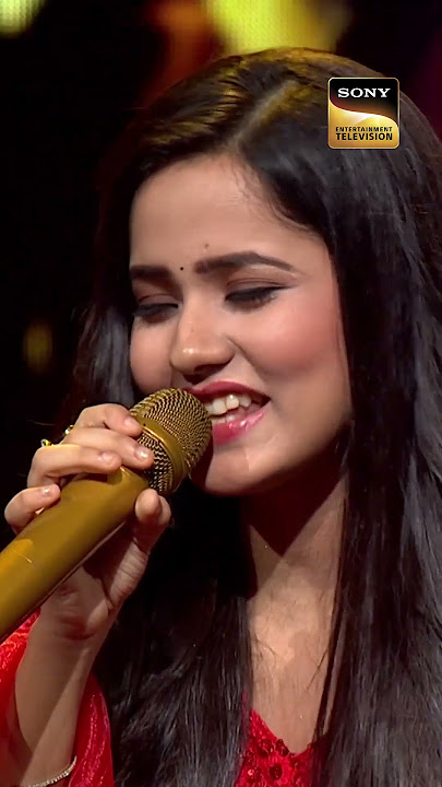 Suniye Iss Gaane Par Bidipta Ki Ek Madhur Performance 🎶🎤😍 | Indian Idol S13 | #IndianIdolS13 #Shorts
