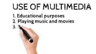 use of multimedia