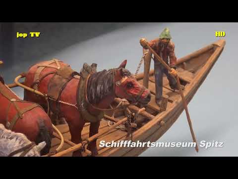 Johannes Platzer’s jop TV Travel video is a visit to the Schifffahrtsmuseum in Spitz. It gives viewers a look at the collection devoted to historic rowing and raft shipping on the upper Danube, distinct from the ruin and vineyard films. Confirm the museum’s seasonal opening calendar before travelling.