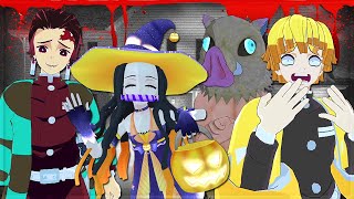 Demon Slayer Halloween (Demon Slayer VR)