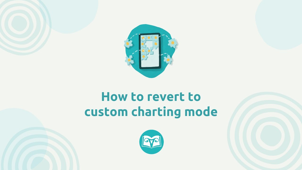 How to revert to custom charting mode in Read Your Body - YouTube