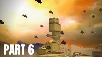 Advent Rising - Part 6 - Bad Aliens are Bad!