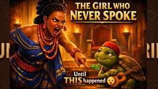 Tortoise and The Silent Princess 🐢 | Nigerian Folktale | Funix TV Media Stories