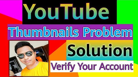 How To Enable & Get Custom Thumbnail On Youtube Videos || Verify Your Youtube Account ||