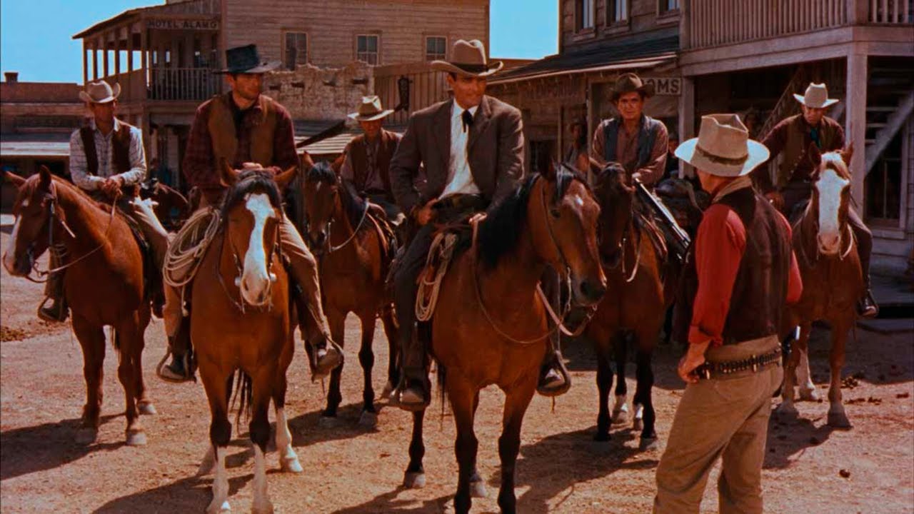 The Bounty Hunter | Western | Full Movie 1954