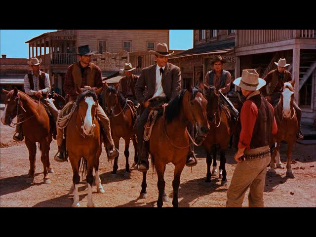 Top-notch Western for an Evening Watch | Gunslinger instilling terror in the Wild West | Full Movie class=