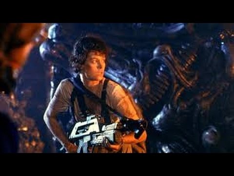 Aliens 1986 (film) _  Sigourney Weaver, Michael Biehn, Carrie Henn