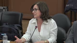 Audição da DECO - Associação Portuguesa para a Defesa do Consumidor | Ana Paula Bernardo