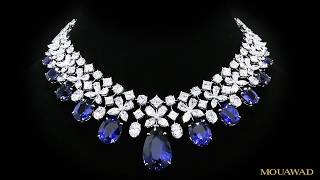 Mouawad - Oceana Diamond and Sapphire Suite