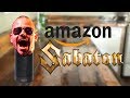 Amazon Echo: Sabaton Edition