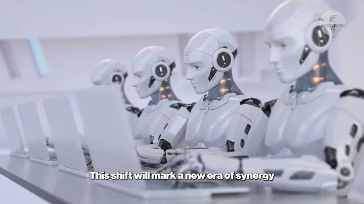 Collaborative Robots: The Future of Human-Robot Collaboration I InnoVision Tech