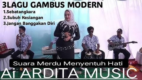 Kumpulan album qasidah gambus moderen - Menyejukkan hati