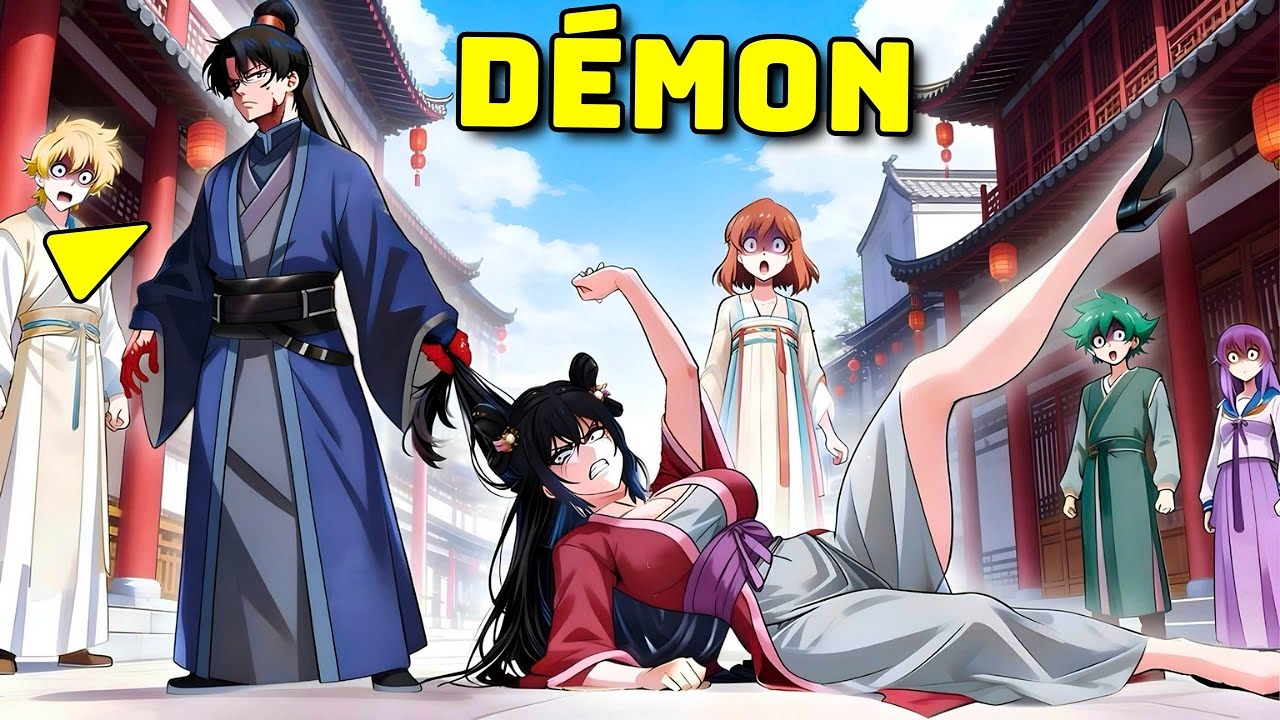 Élevé en enfer il est devenu un psychopathe qui massacre sans pitié - Résumé Manhwa