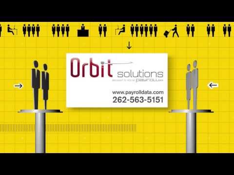 Orbit Solutions by Payroll Data