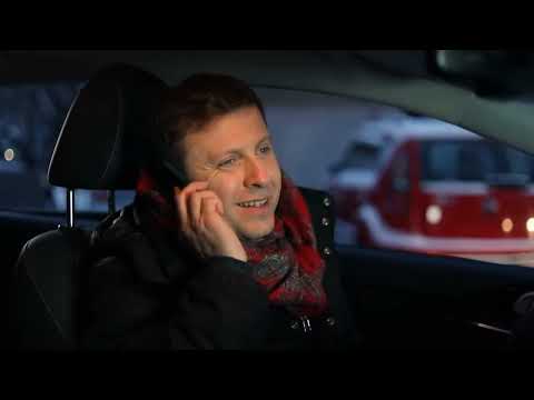 Дмитрий Гриневич на телеканале «Домашний»
